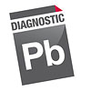 Diagnostic plomb